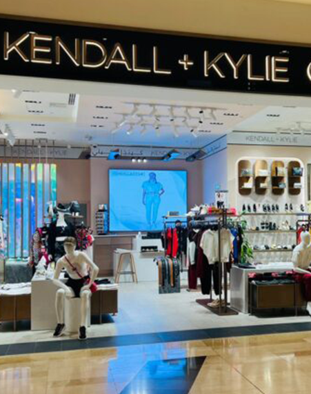 KENDALL + KYLIE - YAS MALL