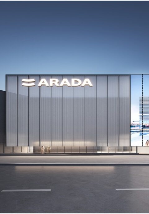 ARADA SALES CENTER(SZR)