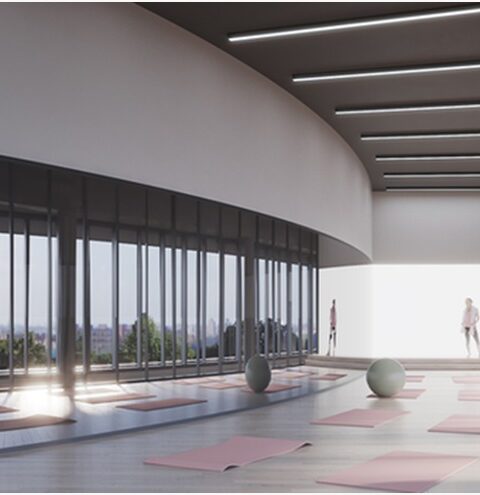 ARADA FITNESS GROUP HQ